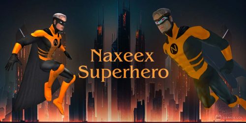 Play Naxeex Superhero on PC