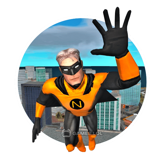 naxeex superhero pc game