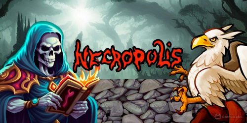 Play Necropolis: Story of Lich on PC