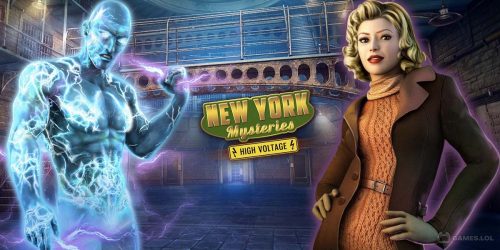 Play New York Mysteries 2 on PC