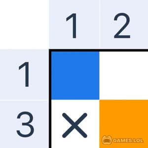 Play Nonogram Color – logic puzzle on PC