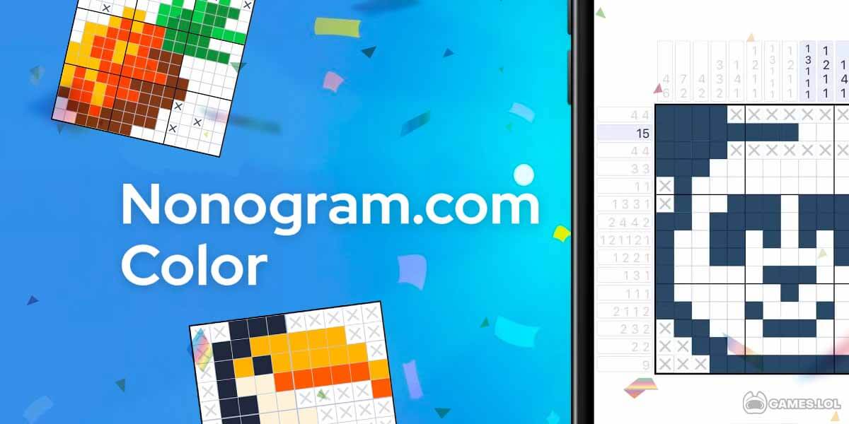 Nonogram Color Download Play For Free