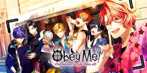 Play Obey Me! Anime Otome Sim Game on PC