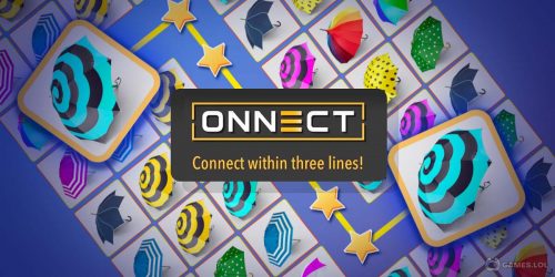 Play Onnect – Pair Matching Puzzle on PC