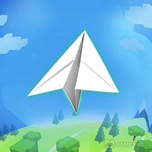 Play Paper Plane Planet on PC