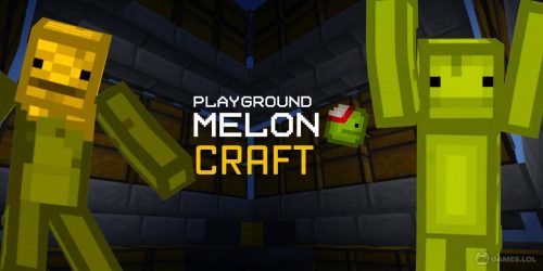 Play Playground Melon Craft on PC