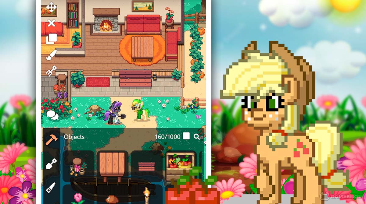 pony town for pc