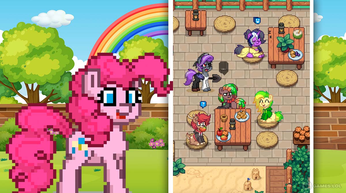 pony town free pc download