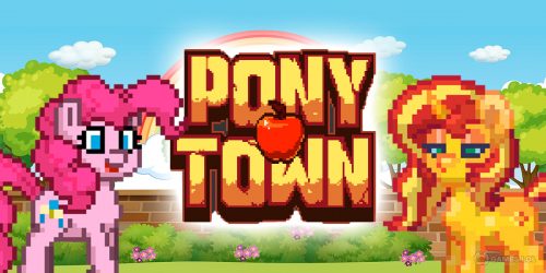 Play Pony Town – Social MMORPG on PC