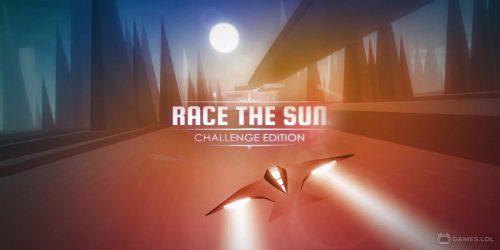 Play Race The Sun Challenge Edition on PC