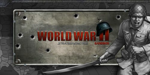 Play Sandbox: Strategy & Tactics－WW on PC