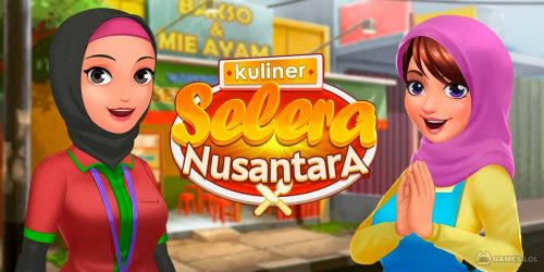 Play Selera Nusantara: Chef Story on PC