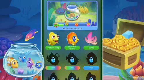 solitaire 3d fish pc download