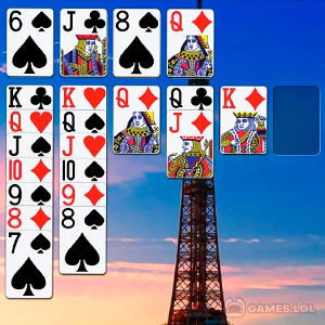 solitaire journey on pc