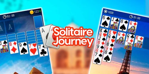 Play Solitaire Journey on PC