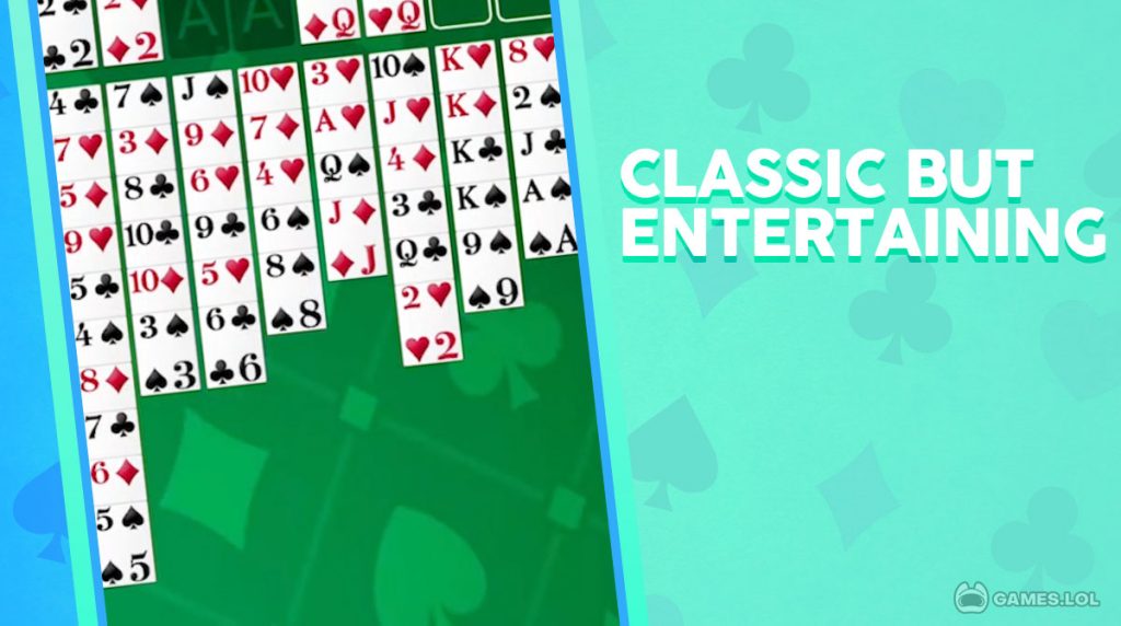 Solitaire Classic - Super Free Games