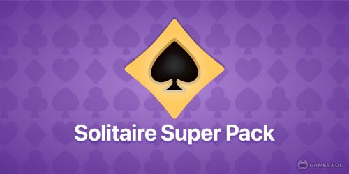 Play Solitaire Super Pack on PC