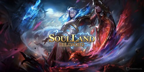 Play Soul Land Reloaded on PC
