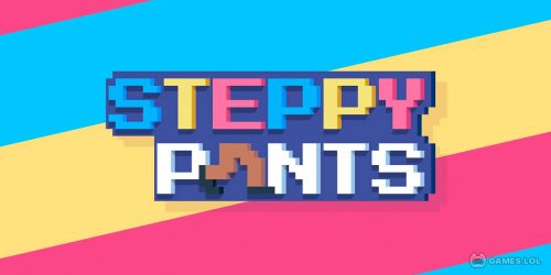 Play Steppy Pants on PC