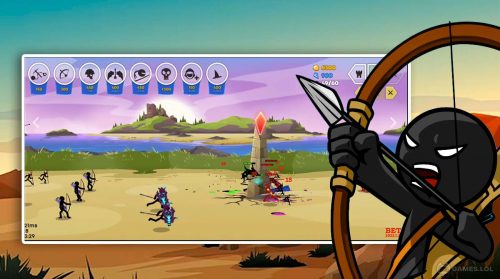 stick war 3 for pc