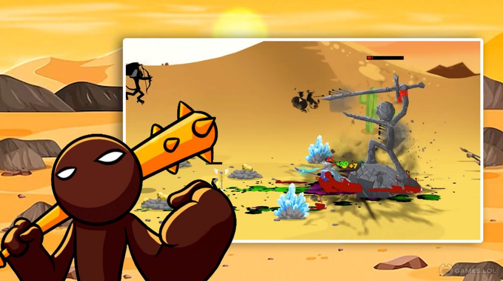Stick War 3 - Download & Play for Free Here