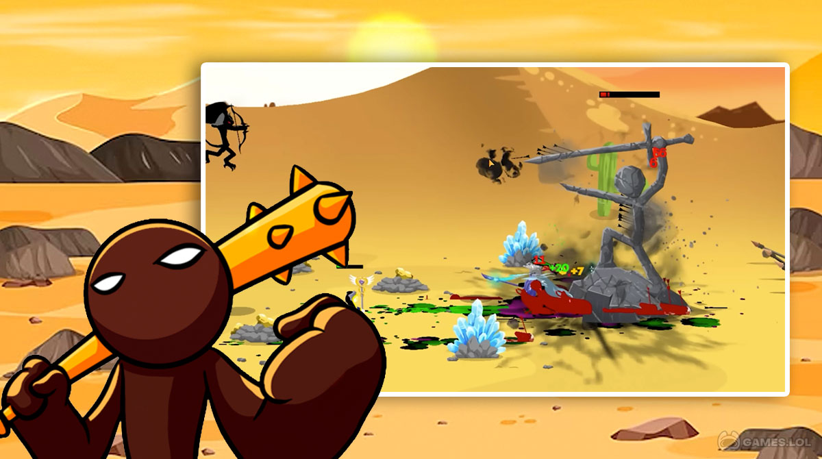 stick war 3 pc download