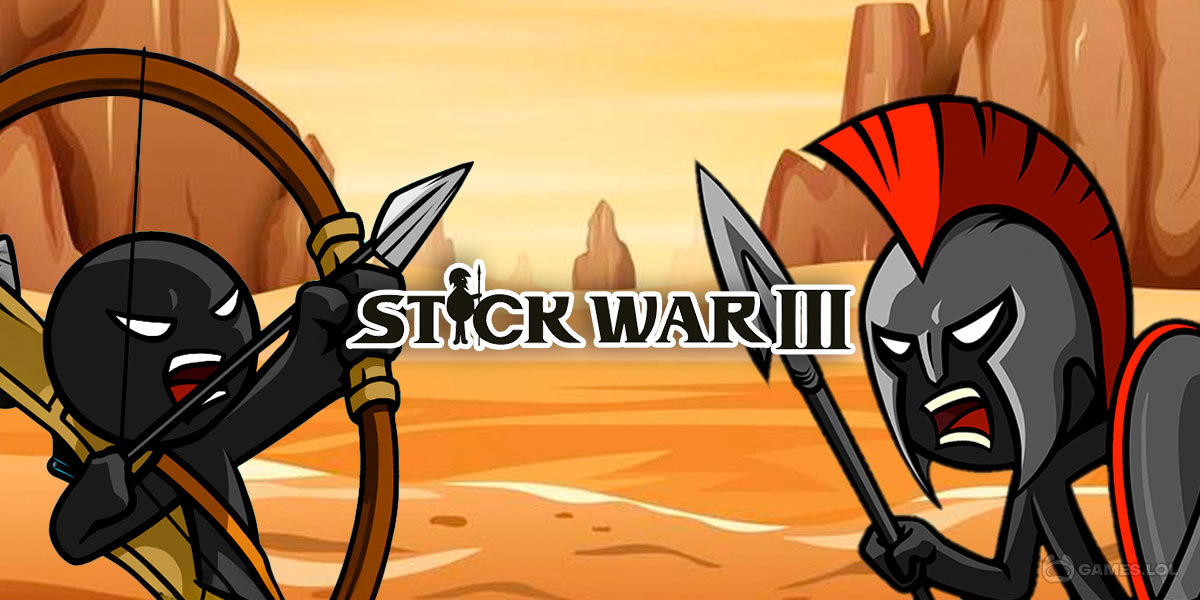 STICK WAR free online game on
