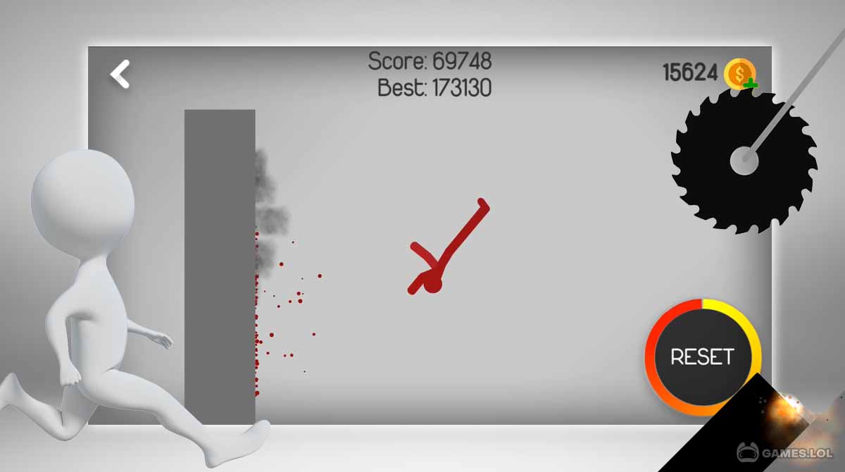 stickman falling pc download