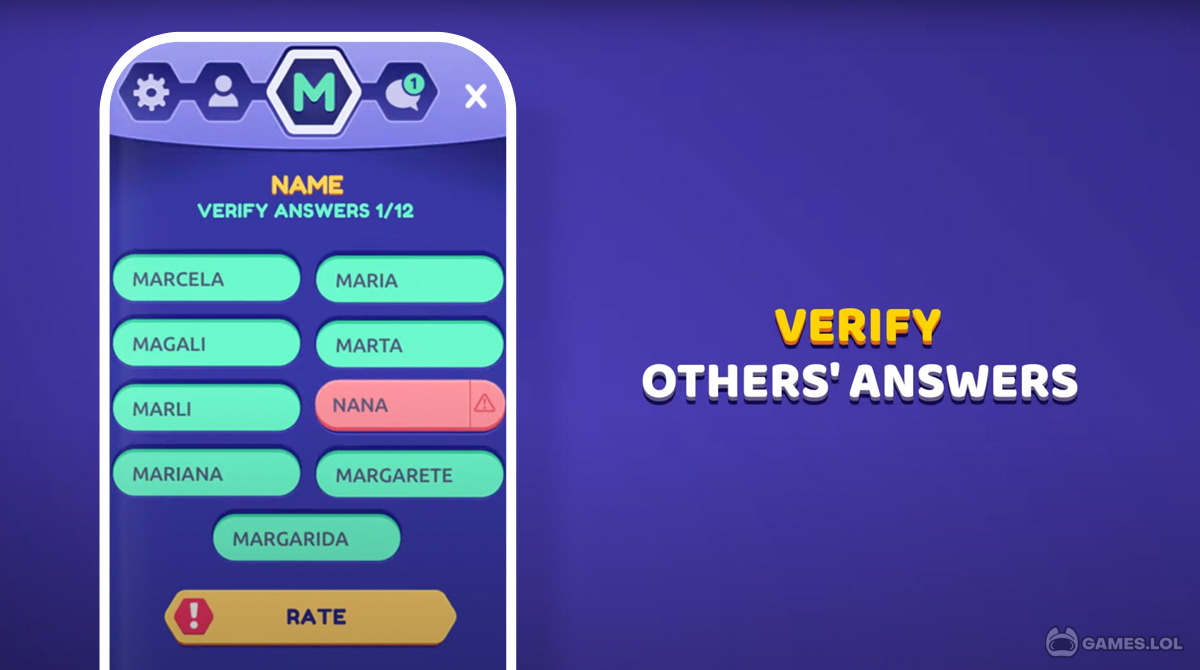 StopotS The Categories Game Games lol