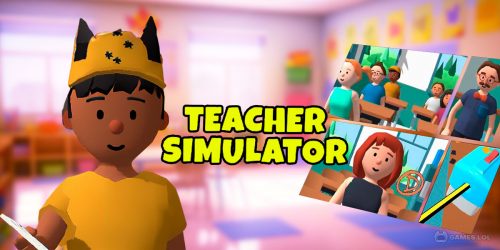 Play Teacher Simulator on PC