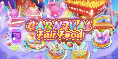 Play Unicorn Chef Games for Teens on PC
