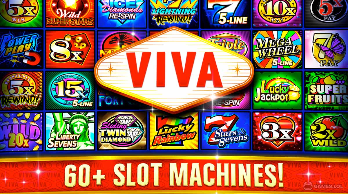 viva slots vegas for pc