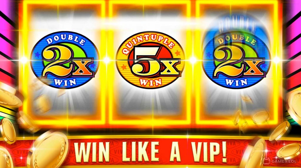 Viva Vegas Slots Free Slots & Casino Games - Play Free Classic Las