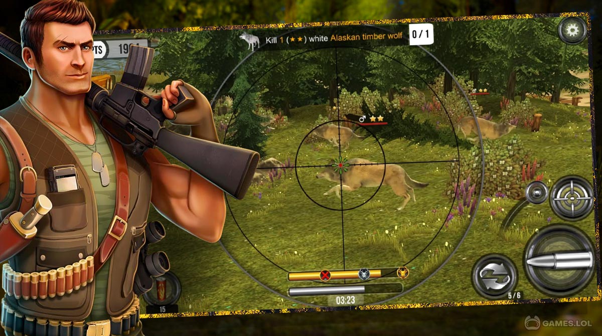 Wild Hunt: Hunting Games 3D – Download & Play For Free Here