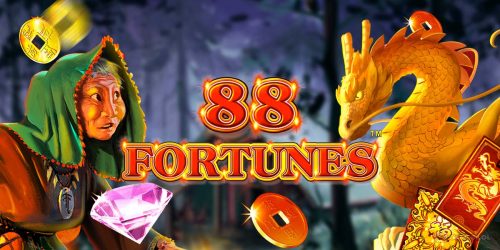 Play 88 Fortunes Slots Casino Games on PC