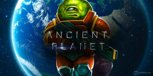 Play Ancient Planet Tower Defense on PC
