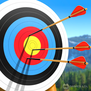 archery battle 3d on pc