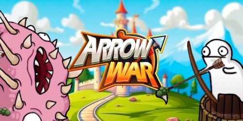 Play Arrow War on PC