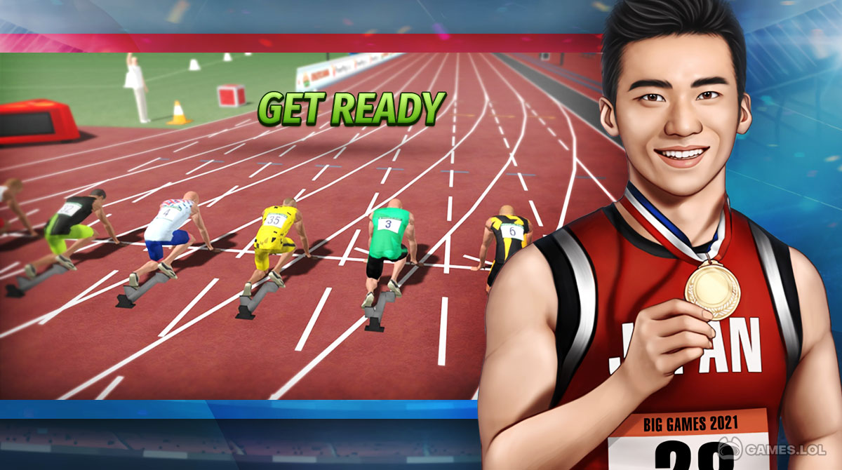 athletics mania free pc download