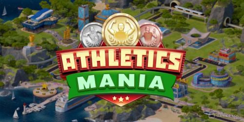 Play Athletics Mania: Track & Field on PC
