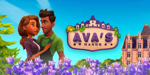 Play Solitaire Story – Ava’s Manor on PC