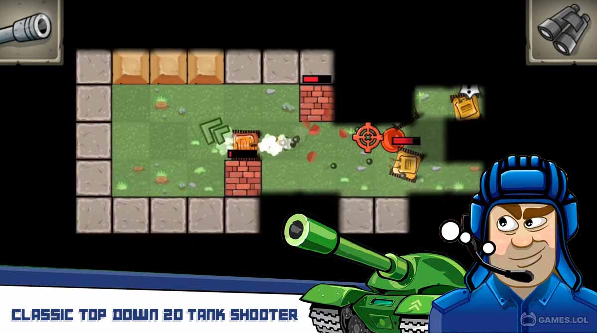 awesome tanks free pc download