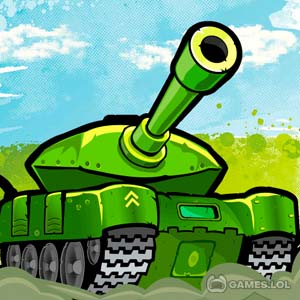 Awesome Tanks 2 🕹️ Play on CrazyGames