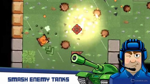 awesome tanks pc download