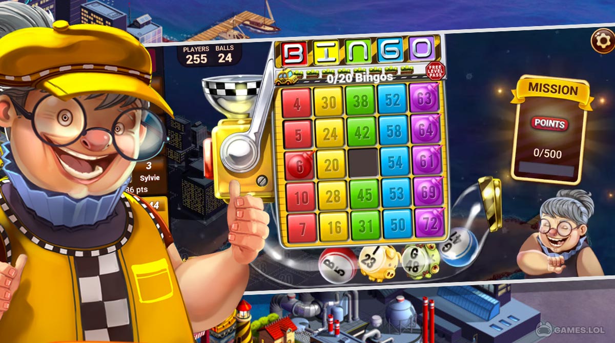 bingo battle free pc download