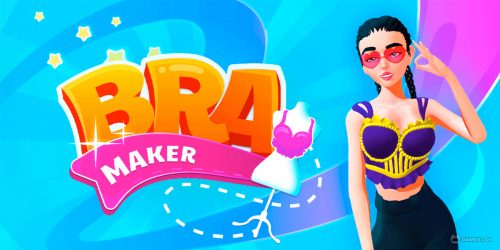 Play Bra Maker on PC