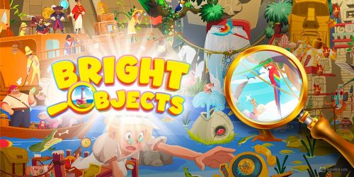 Play Bright Objects – Hidden Object on PC
