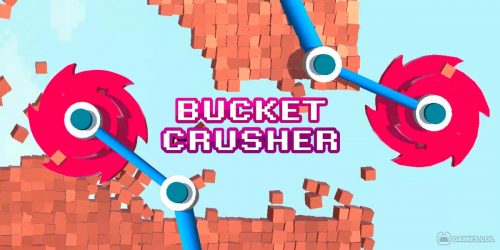 Play Bucket Crusher on PC