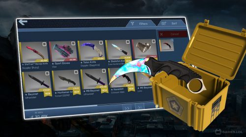 case opener for pc