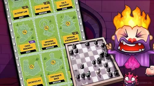Download Schach Online : Chess Universe on PC (Emulator) - LDPlayer